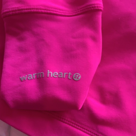 Lululemon Running reflective 1/2 Zip Jacket - Picture 4 of 8